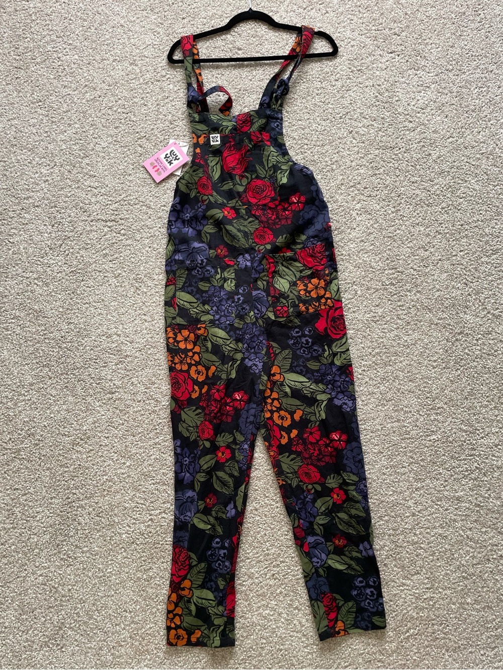 Lucy and Yak Dungarees Overalls